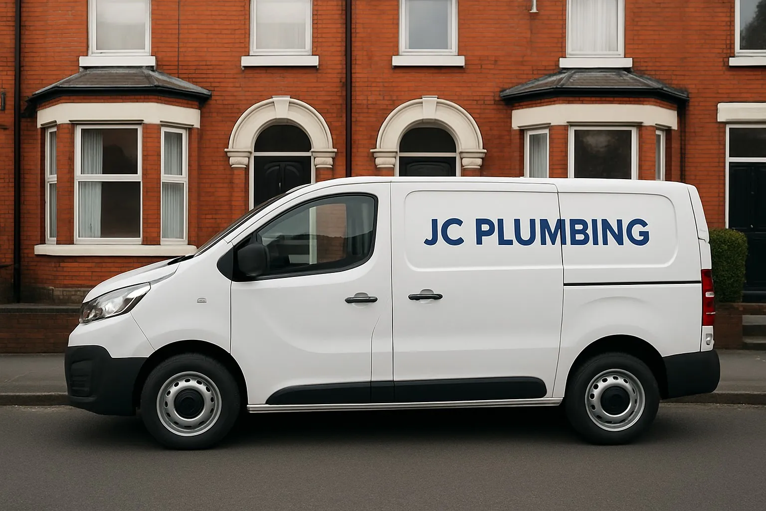 JC Plumbing, Salford