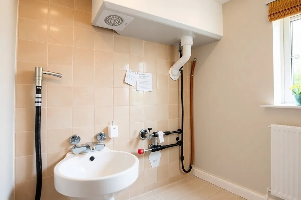 JC Plumbing, Salford